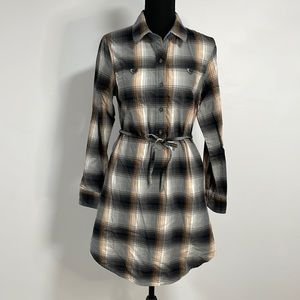 Patagonia Button Up Dress